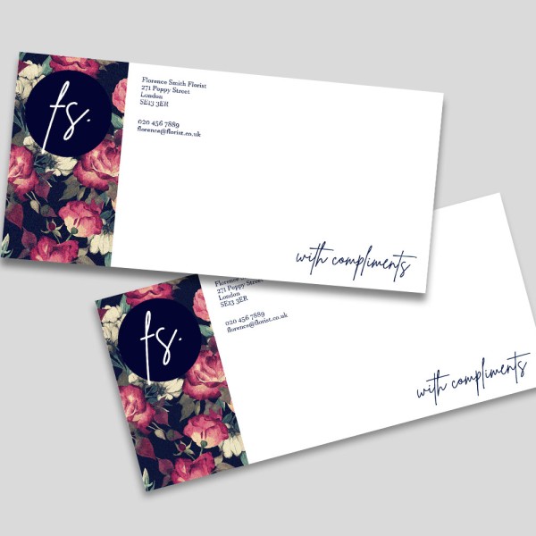 Compliment Slips