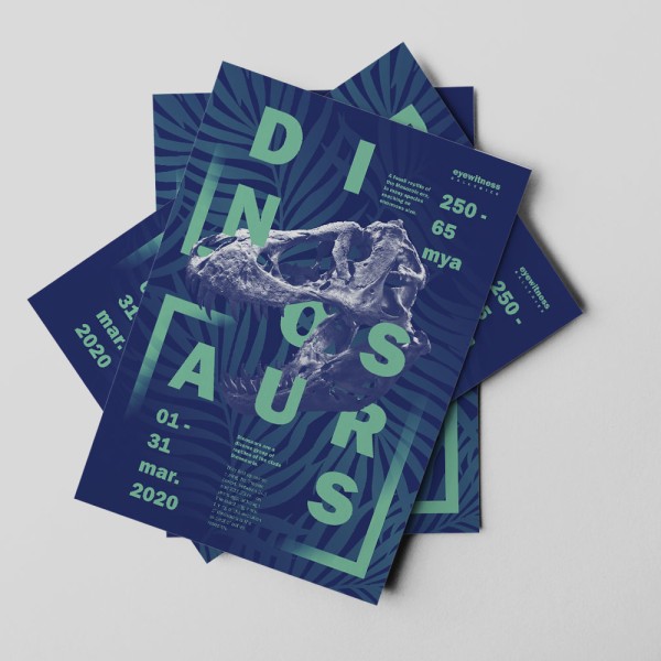 Paper Posters