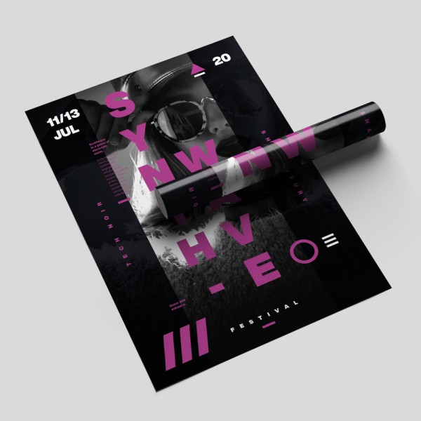 Grey Back Posters