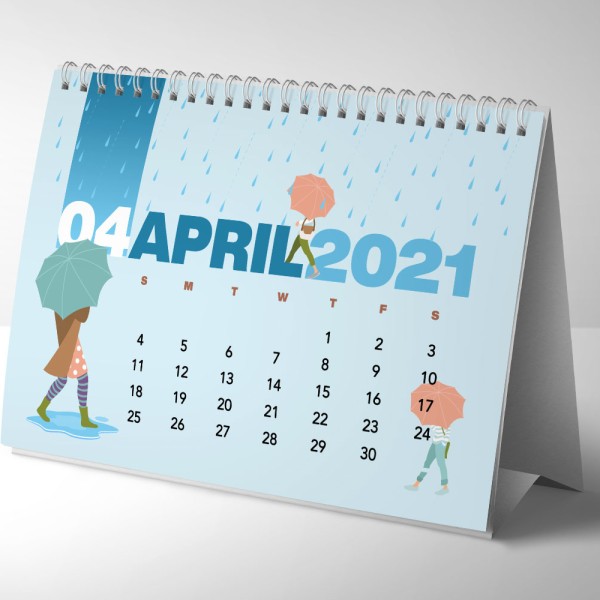 Desk Calendars