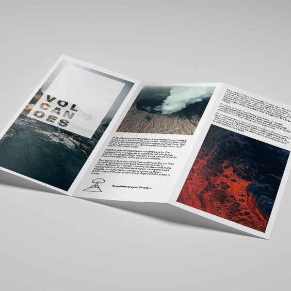 Folded Leaflets