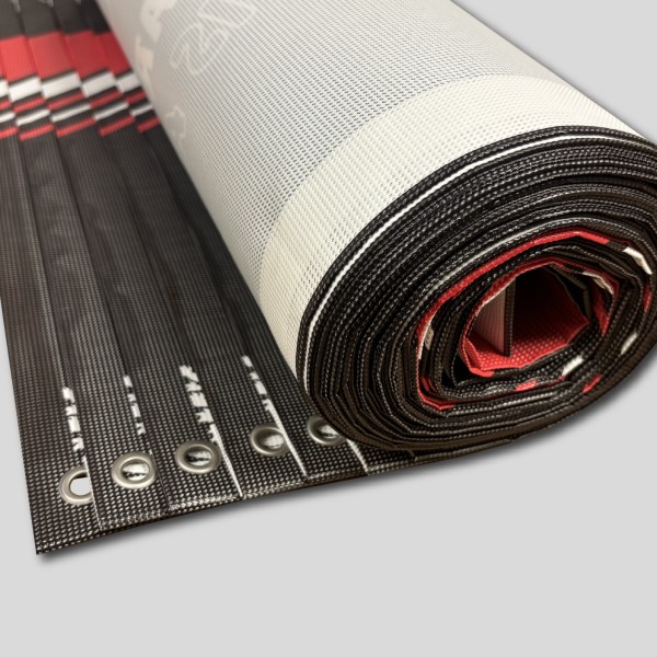 Mesh PVC Banner