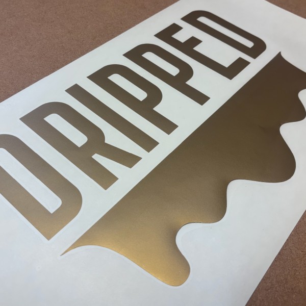 Contour Cut Vinyl