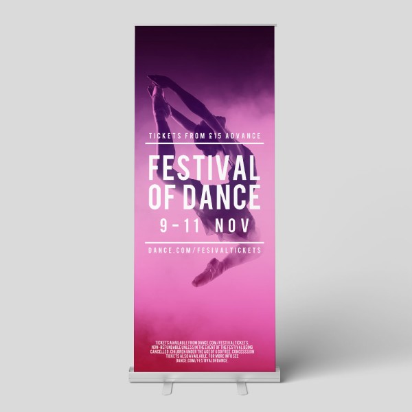 Roll Up Banners