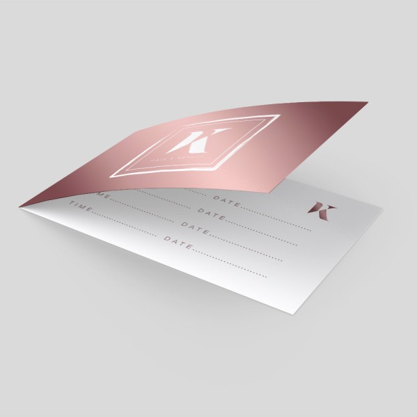 Appointment Cards