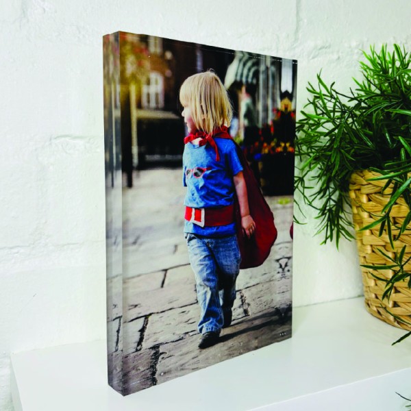 Acrylic Photo Blocks
