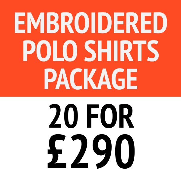 20 Polo Package