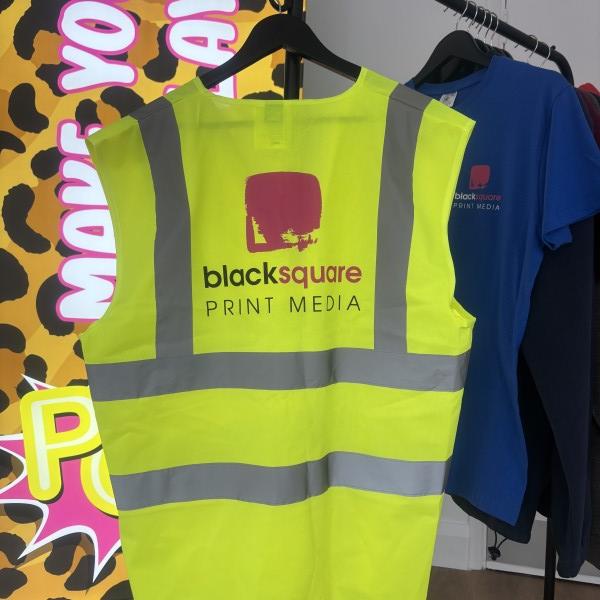 Hi-Vis Vests