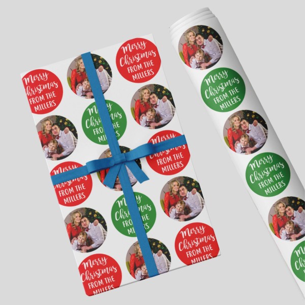 Wrapping Paper