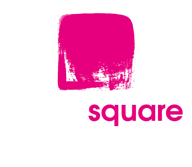 Black Square Print Media - Design. Print. Media