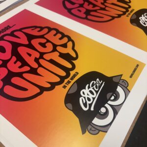 Posters for Verral from C86erz